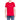 Tommy Hilfiger Red Cotton T-Shirt