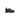Calvin Klein Jeans Black Polyethylene Platform Pumps