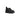 Calvin Klein Jeans Black Polyethylene Platform Pumps