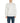 Recycled White Calvin Klein Jeans Sweatshirt
