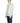 Recycled White Calvin Klein Jeans Sweatshirt