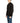 Calvin Klein Jeans Black Recycled Cotton Sweatshirt
