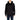 Suéter de algodón negro de Calvin Klein Jeans