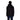 Calvin Klein Jeans Black Cotton Hoodie