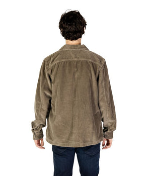 Calvin Klein Jeans Beige Denim Shirt