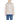 Calvin Klein Jeans Beige Recycled Hoodie