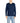 Calvin Klein Blue Recycled Wool Sweatshirt