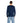 Calvin Klein Blue Recycled Wool Sweatshirt
