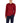 Calvin Klein Bordeaux Recycled Wool Sweatshirt