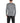 Calvin Klein Gray Recycled Wool Sweatshirt