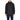 Calvin Klein Black Recycled Polyester Jackets & Coat