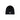 Calvin Klein Black Recycled Polyester Cap (Baseball Hat)