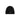 Calvin Klein Jeans Black Recycled Polyester Cap (Baseball Hat)