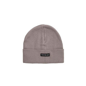 Calvin Klein Jeans Gray Recycled Baseball Hat