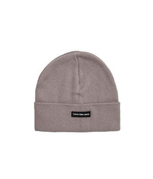 Calvin Klein Jeans Gray Recycled Polyester Cap (Baseball Hat)