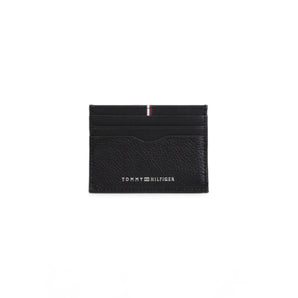 Tommy Hilfiger Black Leather Wallet