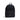 Tommy Hilfiger Black Recycled Polyester Backpack