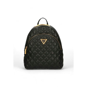 Mochila Guess Polietileno Negra