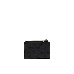 Guess Gray Polyethylene Wallet