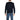 Jack Jones Black Cotton Cardigan