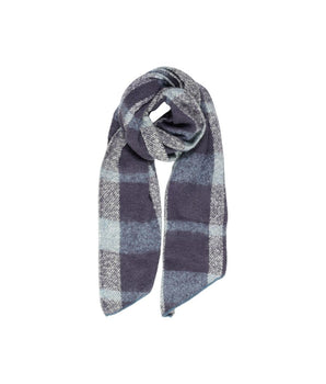 Only Turquoise Polyester Scarf