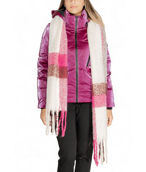 Only Purple Recycled Polyester Scarf