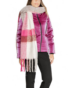 Only Purple Recycled Polyester Scarf