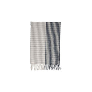 Only Gray Recycled Polyester Scarf