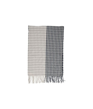 Only Gray Recycled Polyester Scarf