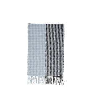 Only Blue Recycled Polyester Scarf