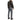 Jack Jones Gray Cotton Pant