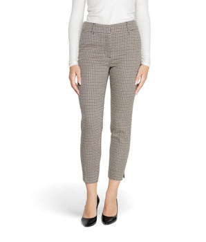 Only Beige Polyester Casual Pants