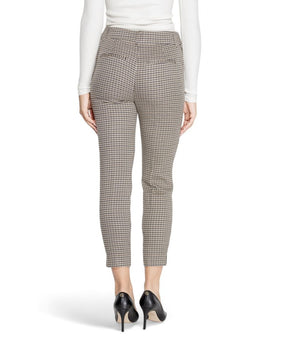 Only Beige Polyester Casual Pants