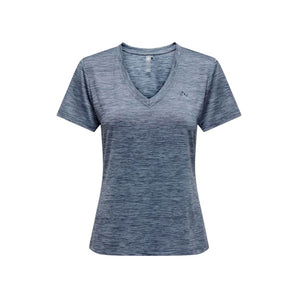 Only Blue Recycled Polyester Tops &amp; T-Shirts