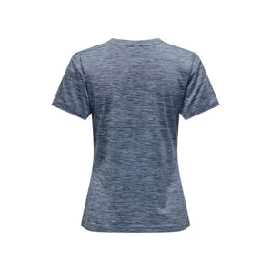 Only Blue Recycled Polyester Tops &amp; T-Shirts