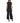 Sandro Ferrone Black Polyester Rompers