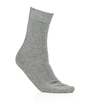 Jack Jones Gray Cotton Socks