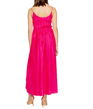 Only Multicolor Polyester Long Dress