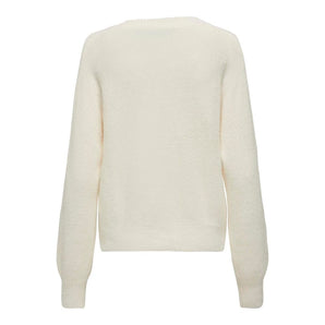 Only Cream Nylon Cardigan