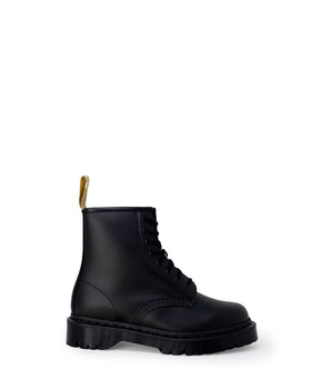 Bota de poliéster negra Dr. Martens