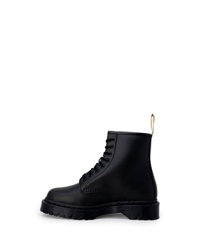 Bota de poliéster negra Dr. Martens