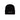 Calvin Klein Jeans Black Cotton Cap (Baseball Hat)