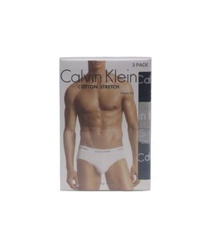 Calvin Klein Underwear Black Cotton Briefs