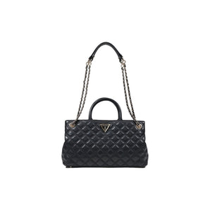 Guess Black Polyethylene Handbag