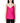 Vila Clothes Pink Polyester Tank Tops