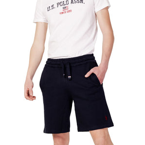 US POLO ASSN. Blue Cotton Short