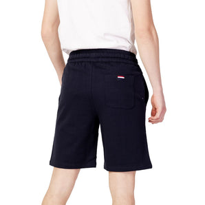 US POLO ASSN. Blue Cotton Short