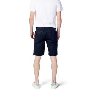 US POLO ASSN. Blue Cotton Short