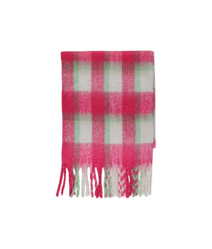 Only Multicolor Polyester Scarf