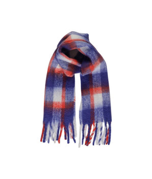 Only Purple Polyester Scarf